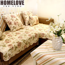 沙發(fā)靠背套 家居布藝的時尚守護與實用之選