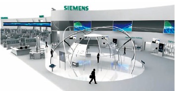 西門子引領(lǐng)工業(yè)4.0 未來(lái)工廠的科技與網(wǎng)絡(luò)技術(shù)新藍(lán)圖