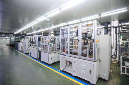 上海機電兩家參股企業入選市級智能工廠名單，彰顯智能制造與網絡技術深度融合實力